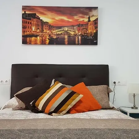 Apartment Silvia Torremolinos